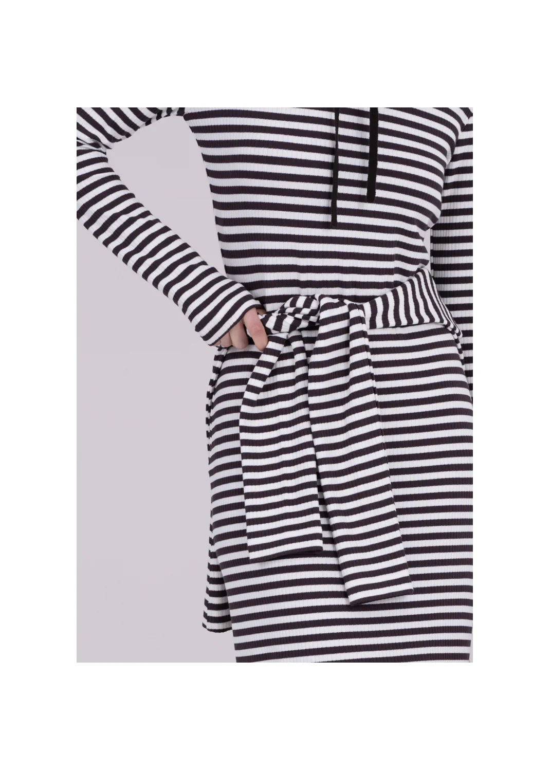 Dress CLEMIS chocolate - 163550