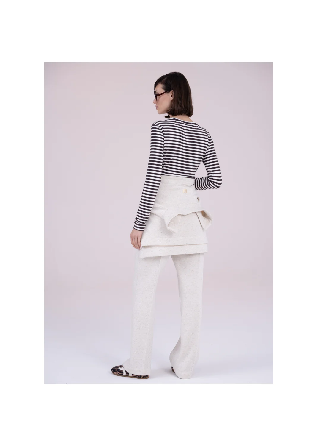 Longsleeve CLEMIS chocolate - 163547