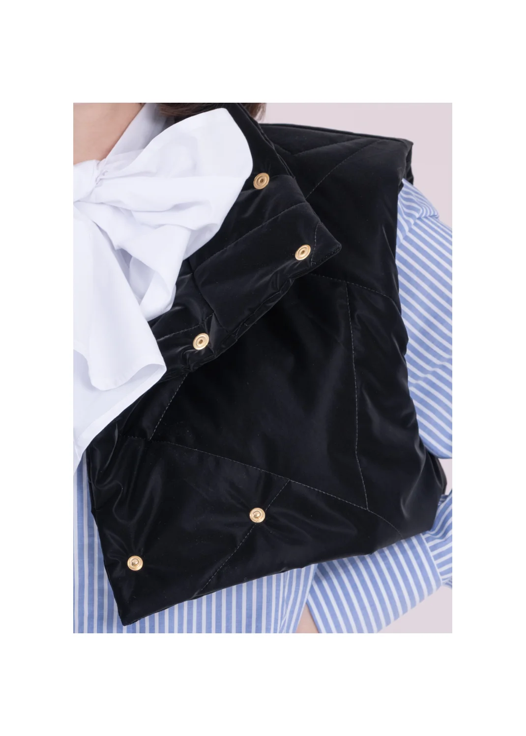 Vest MICRA black - 164345