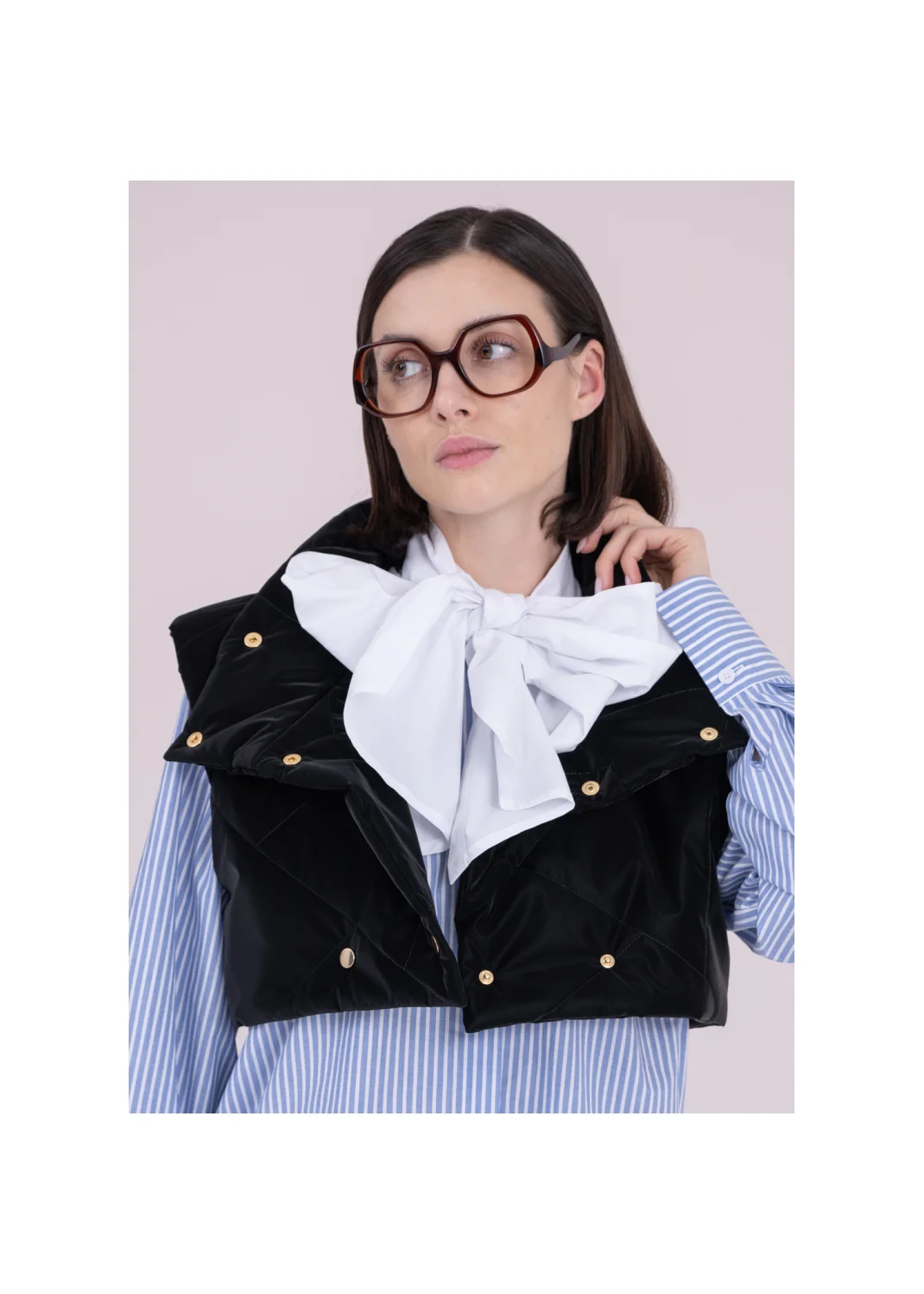 Vest MICRA black - 164350