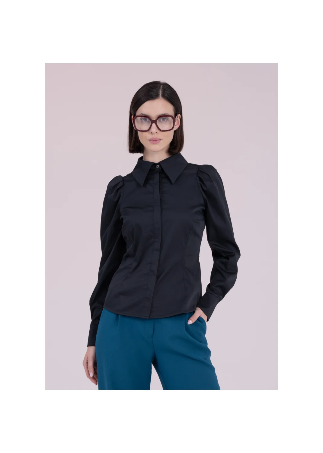 Shirt ARALIA black - 163499