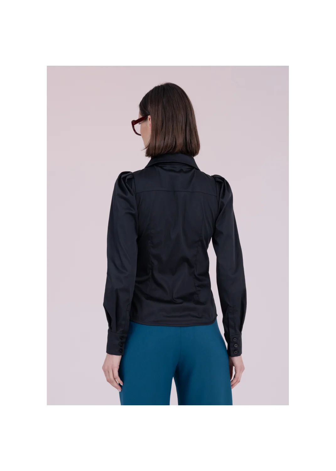 Shirt ARALIA black - 163500