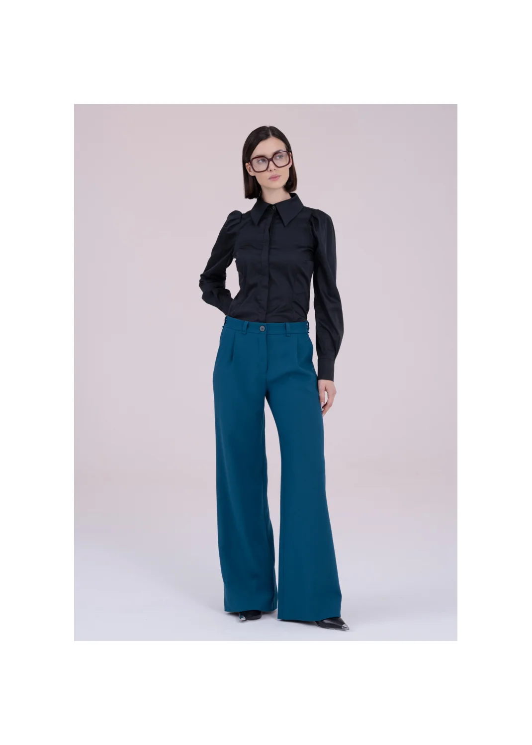 Shirt ARALIA black - 163501