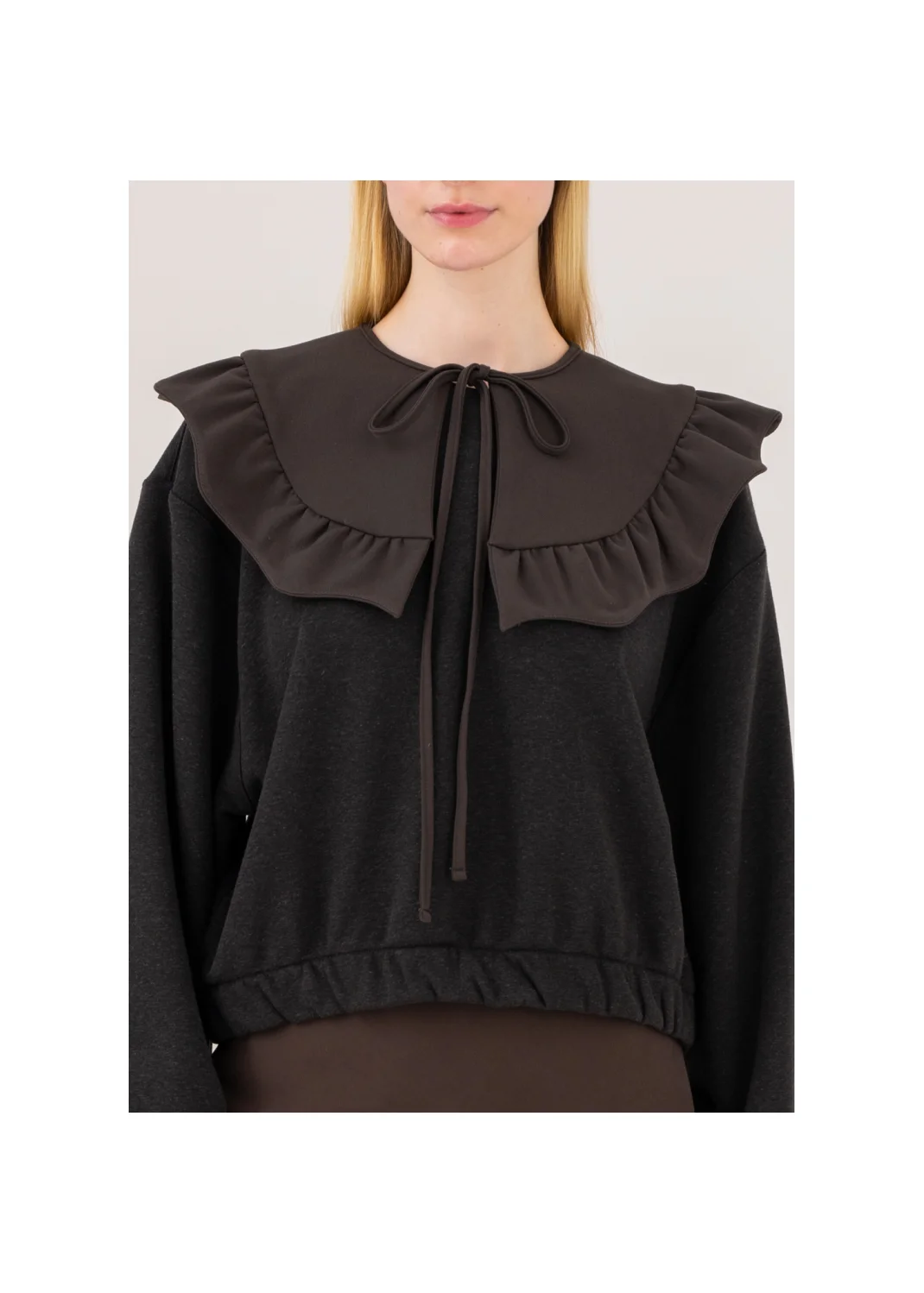 Collar LUNA brown - 203656