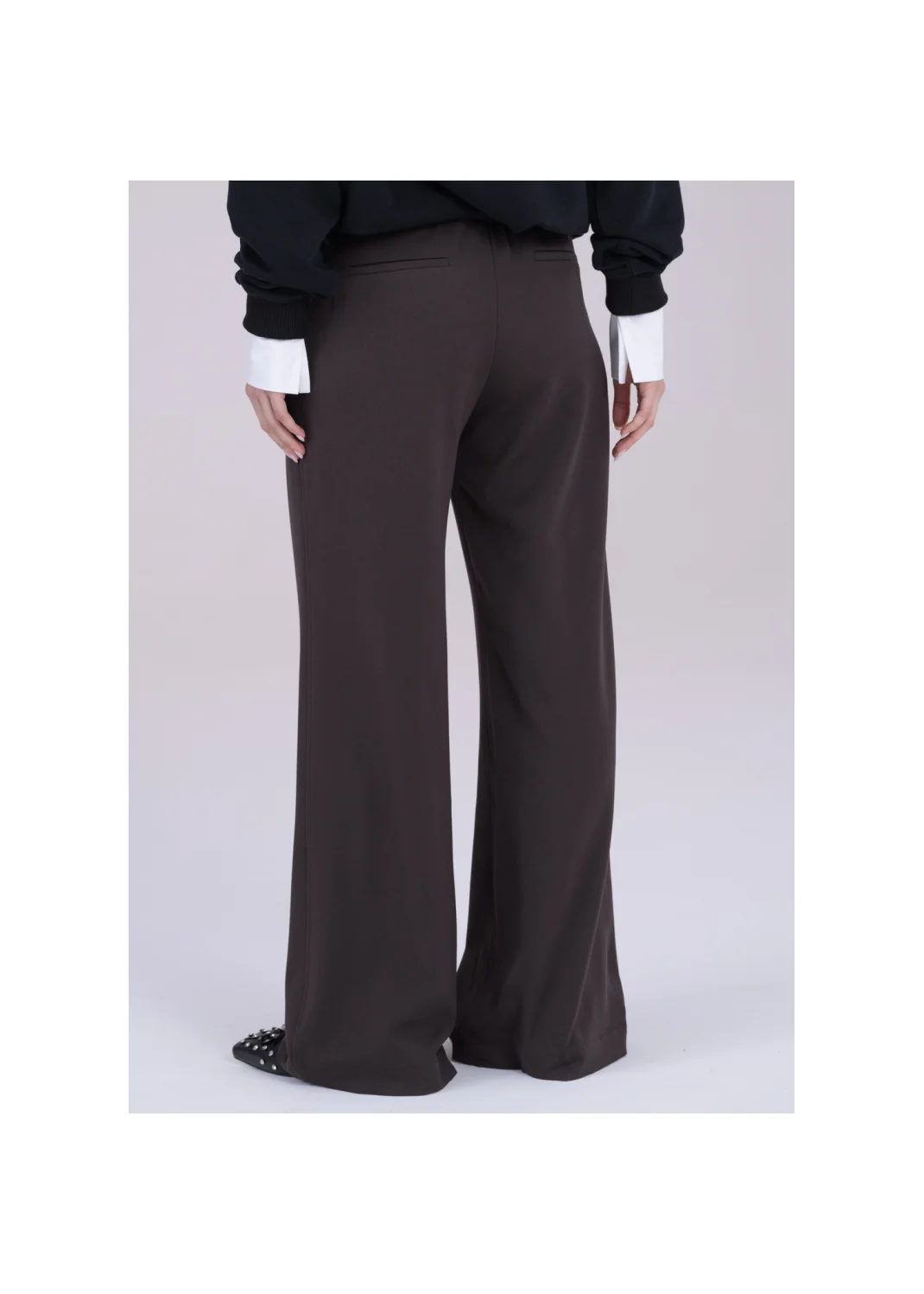 Trousers JOSHUA brown - 163491