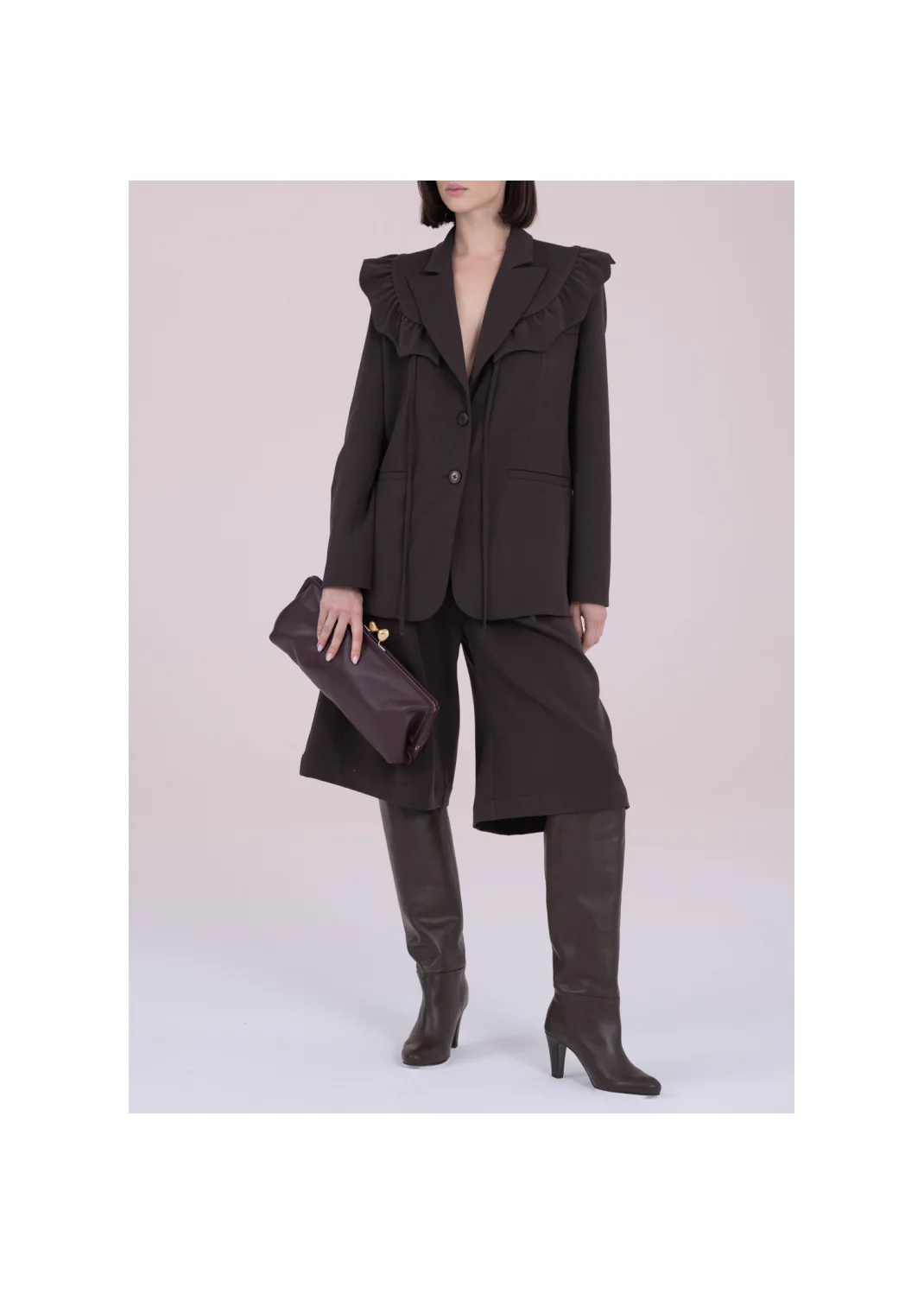 JACKETJOSHUA brown - 163489