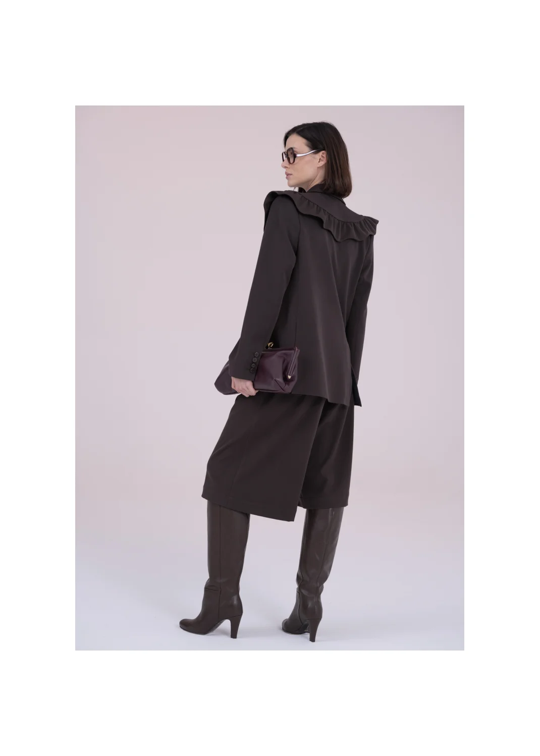 JACKETJOSHUA brown - 163488