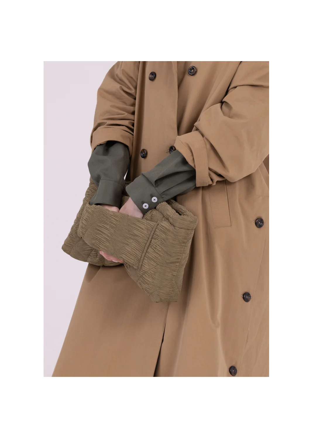 Bag TREVO green - 163445