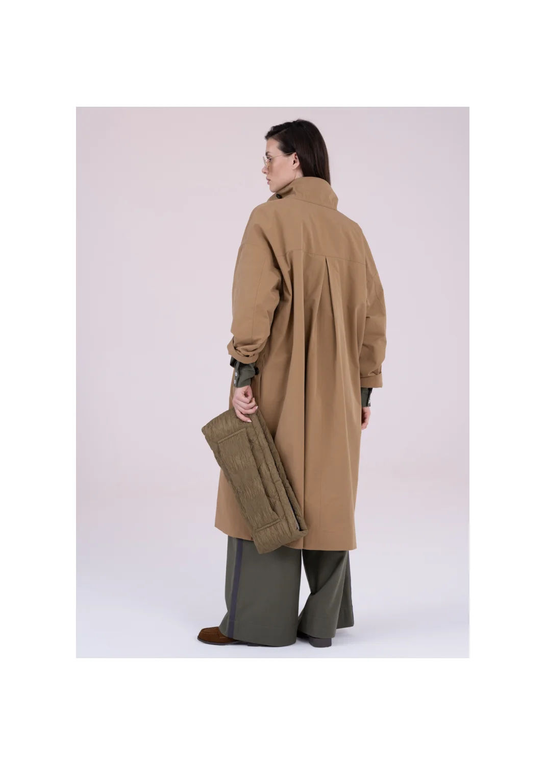 Bag TREVO green - 163446