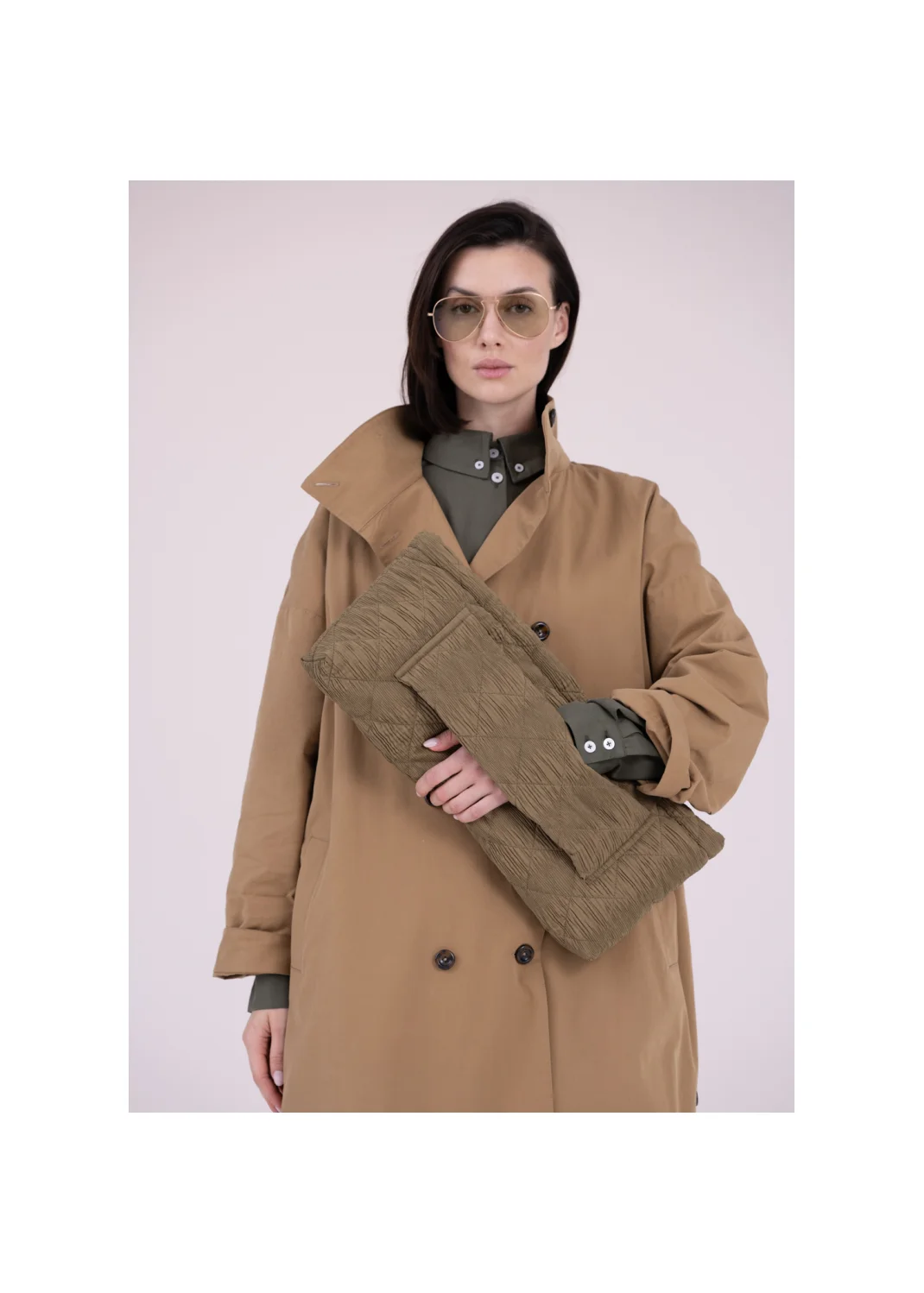 Bag TREVO green - 163447