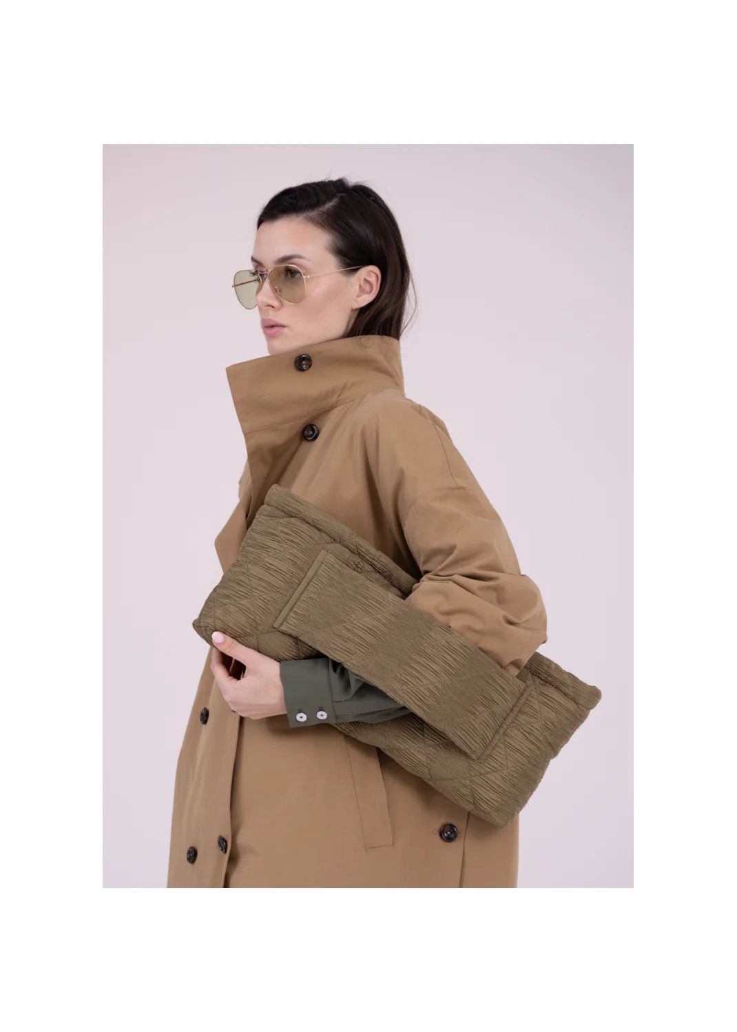 Bag TREVO green - 163448