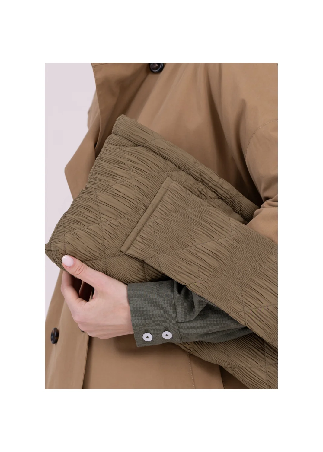 Bag TREVO green - 163449