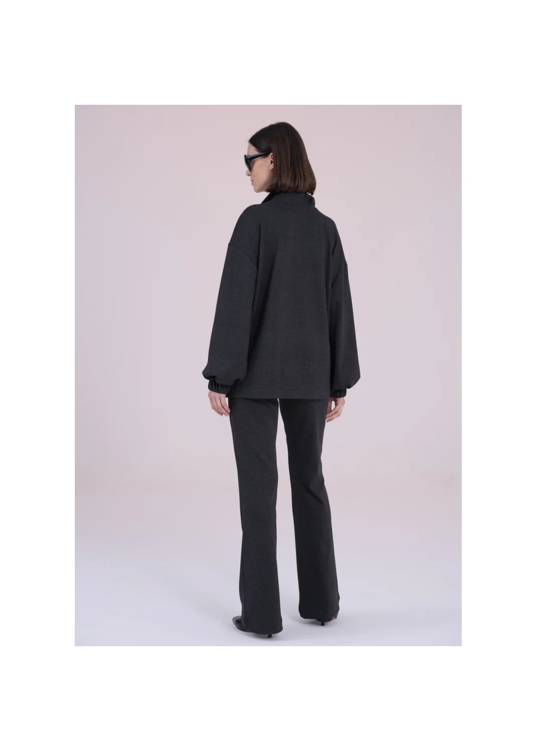 Trousers JANICE graphite - 164059