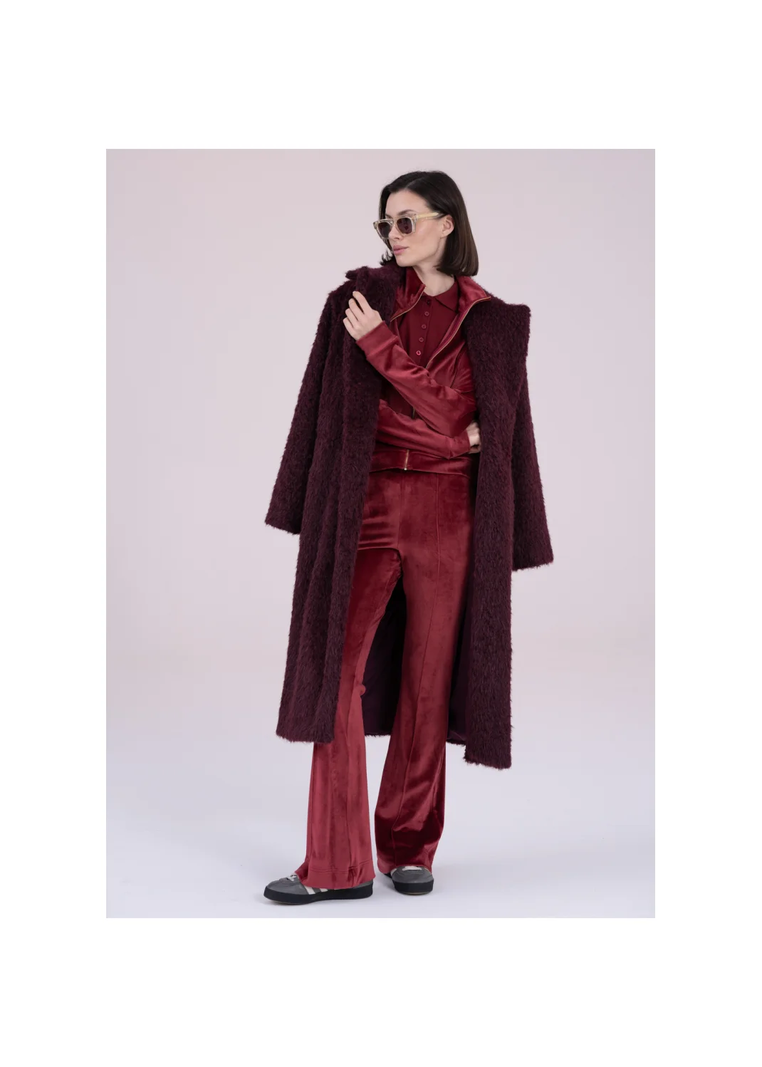 Trousers AGLAONE  - 164035