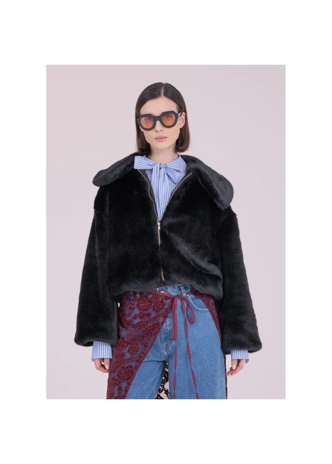 Bomber jacket GEMMA - 164381