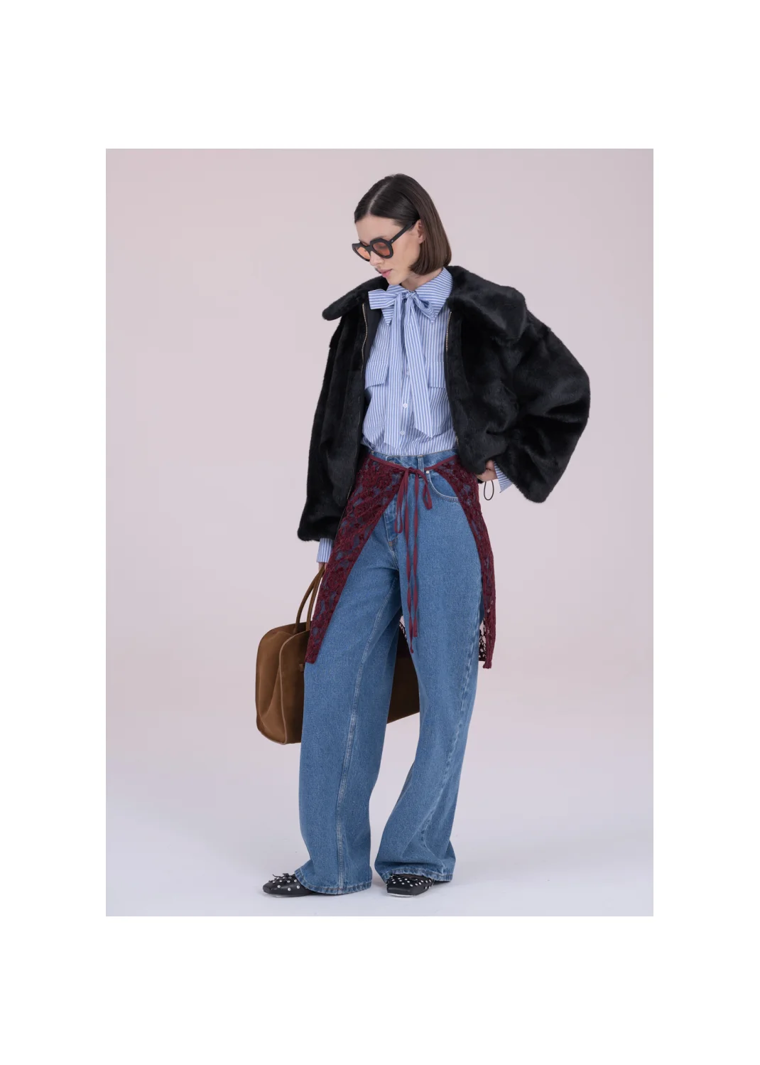 Bomber jacket GEMMA - 164383