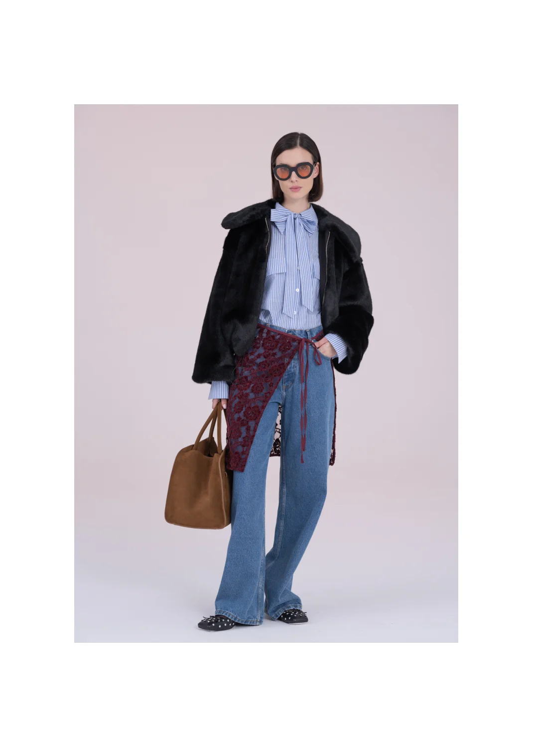 Bomber jacket GEMMA - 164384