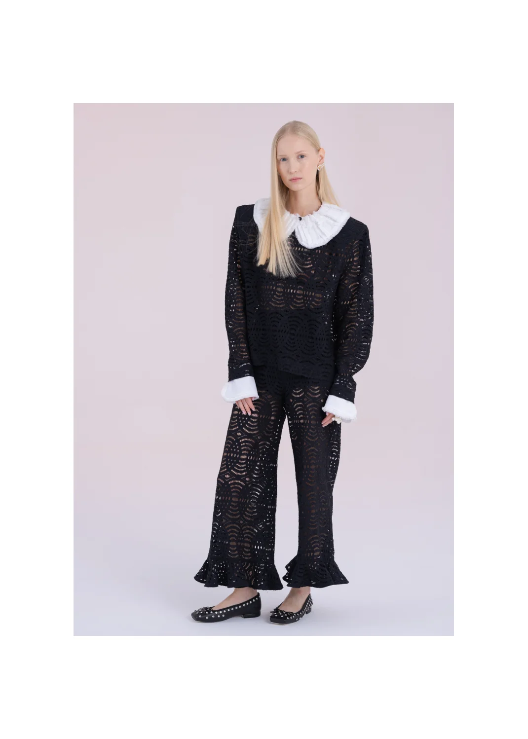 Trousers MARGIO black - 168500