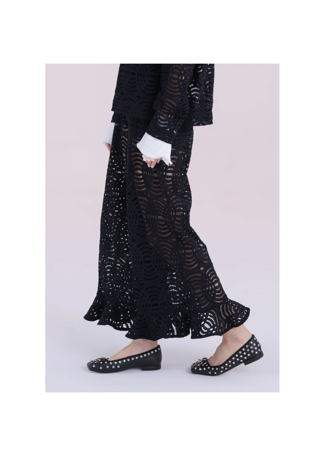 Trousers MARGIO black - 168501