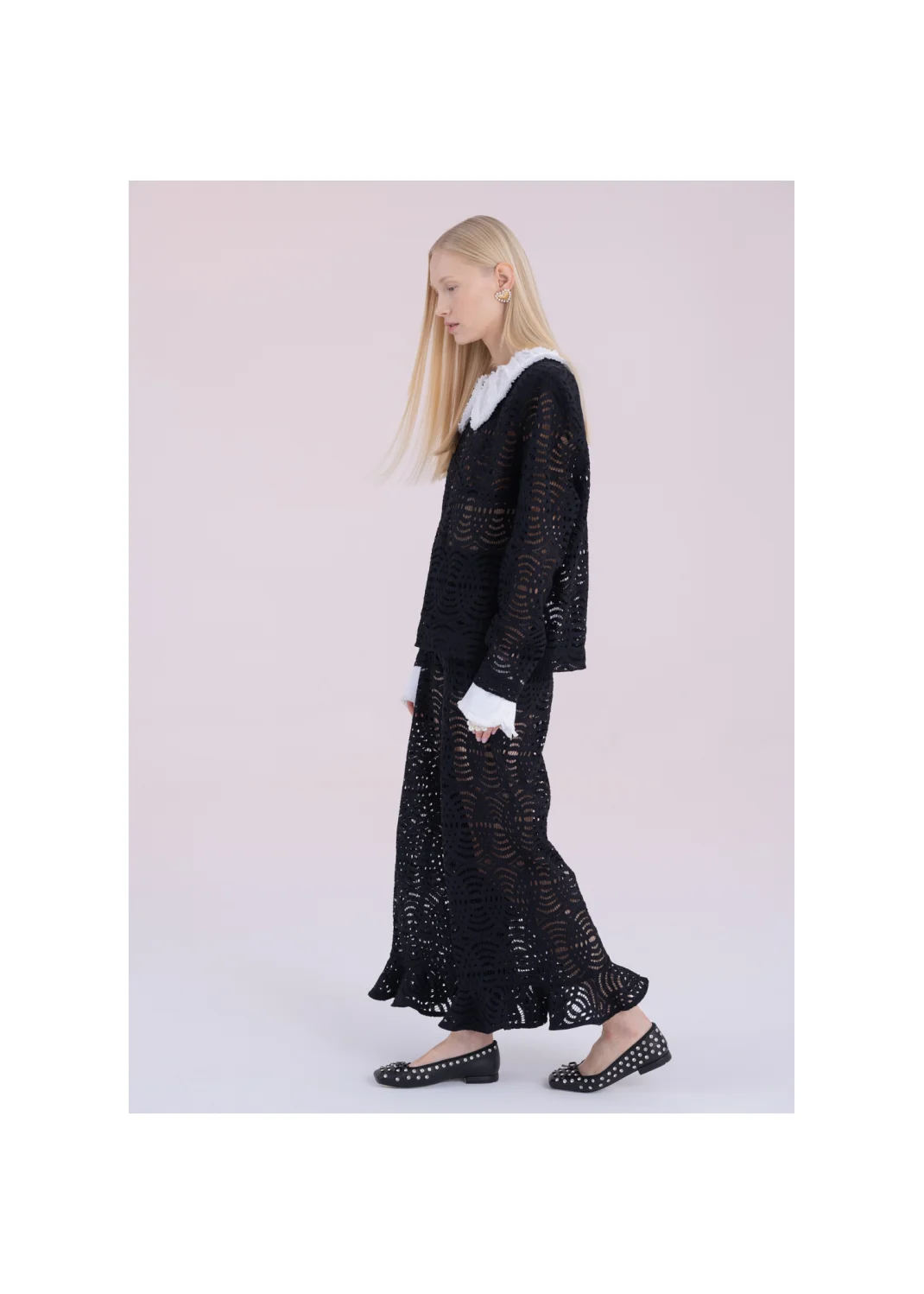 Trousers MARGIO black - 168502