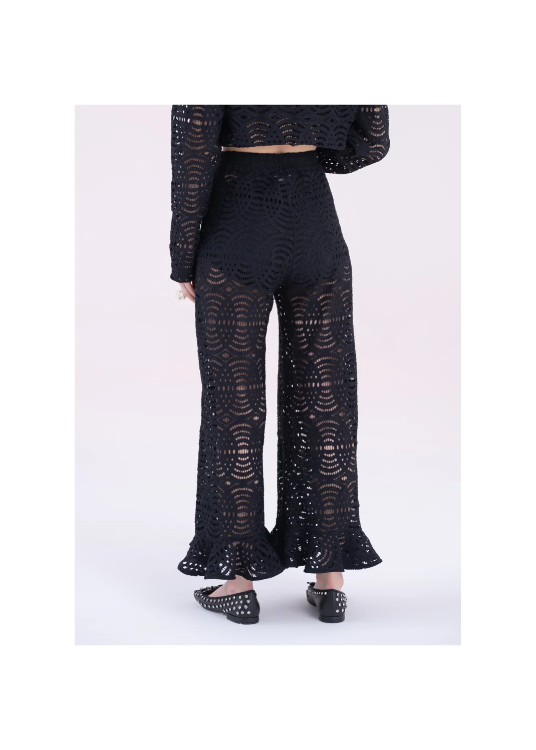 Trousers MARGIO black - 168489