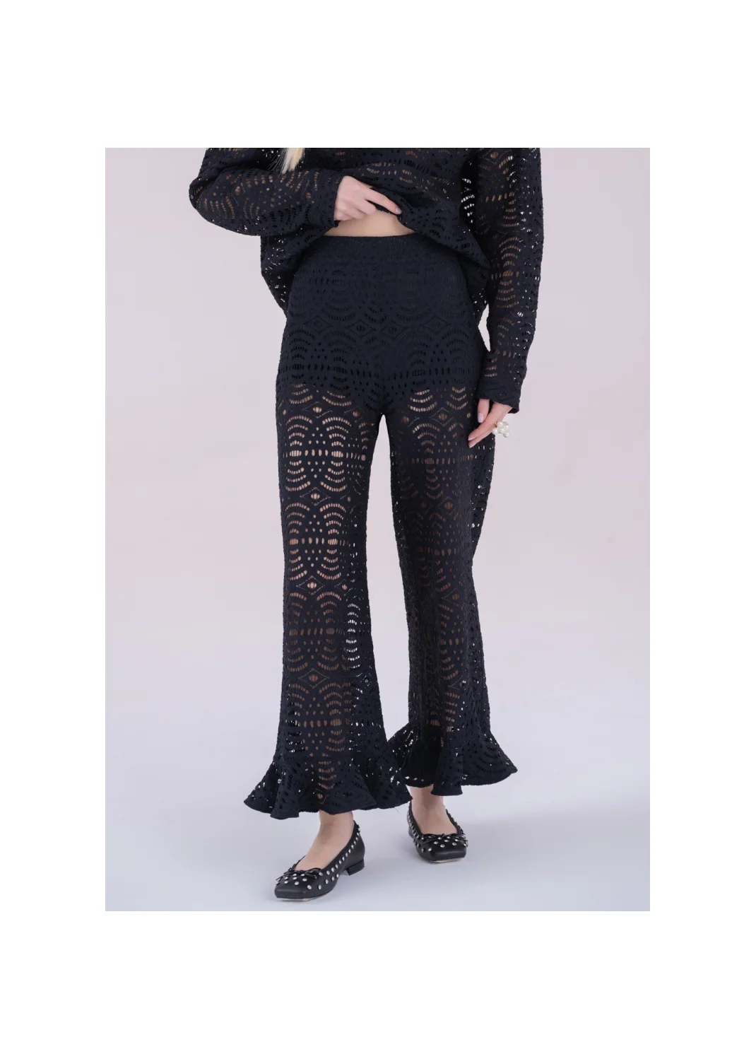 Trousers MARGIO black - 168491