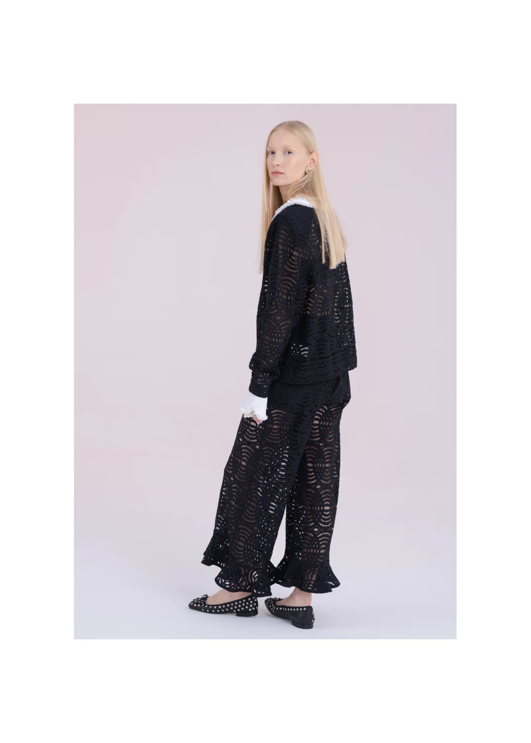 Blouse LAURUS black - 168510