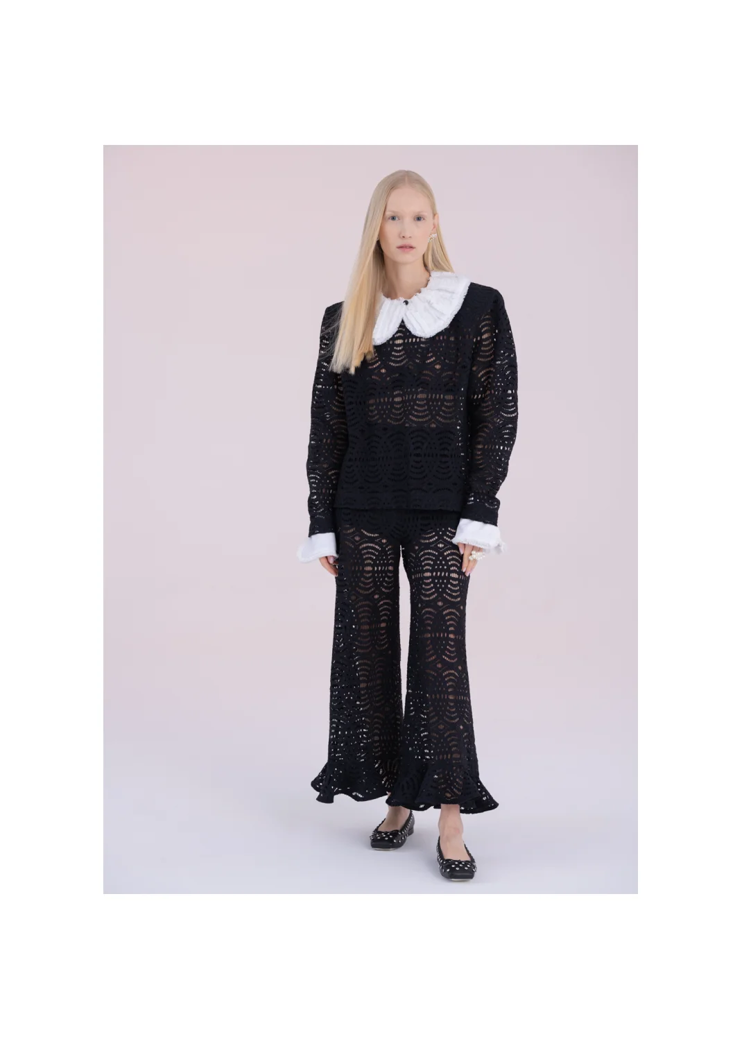 Blouse LAURUS black - 168511