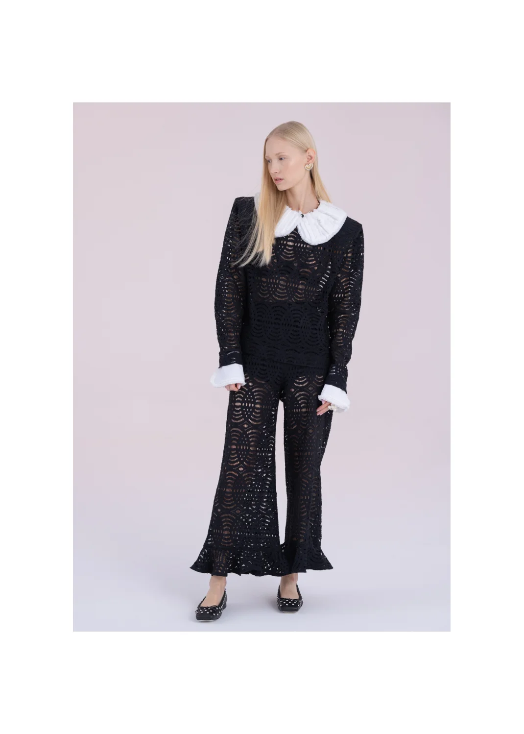 Blouse LAURUS black - 168512