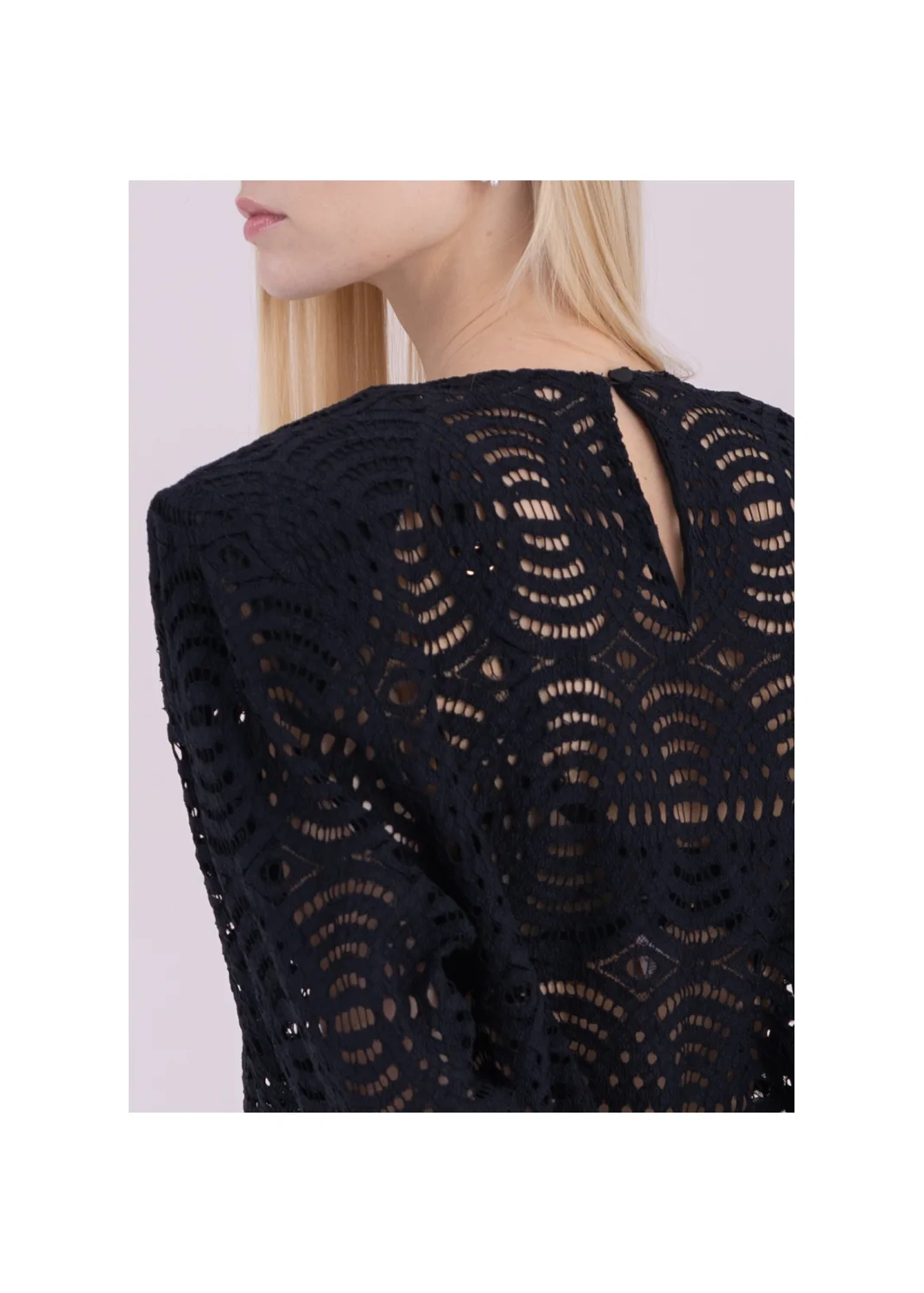 Blouse LAURUS black - 168503