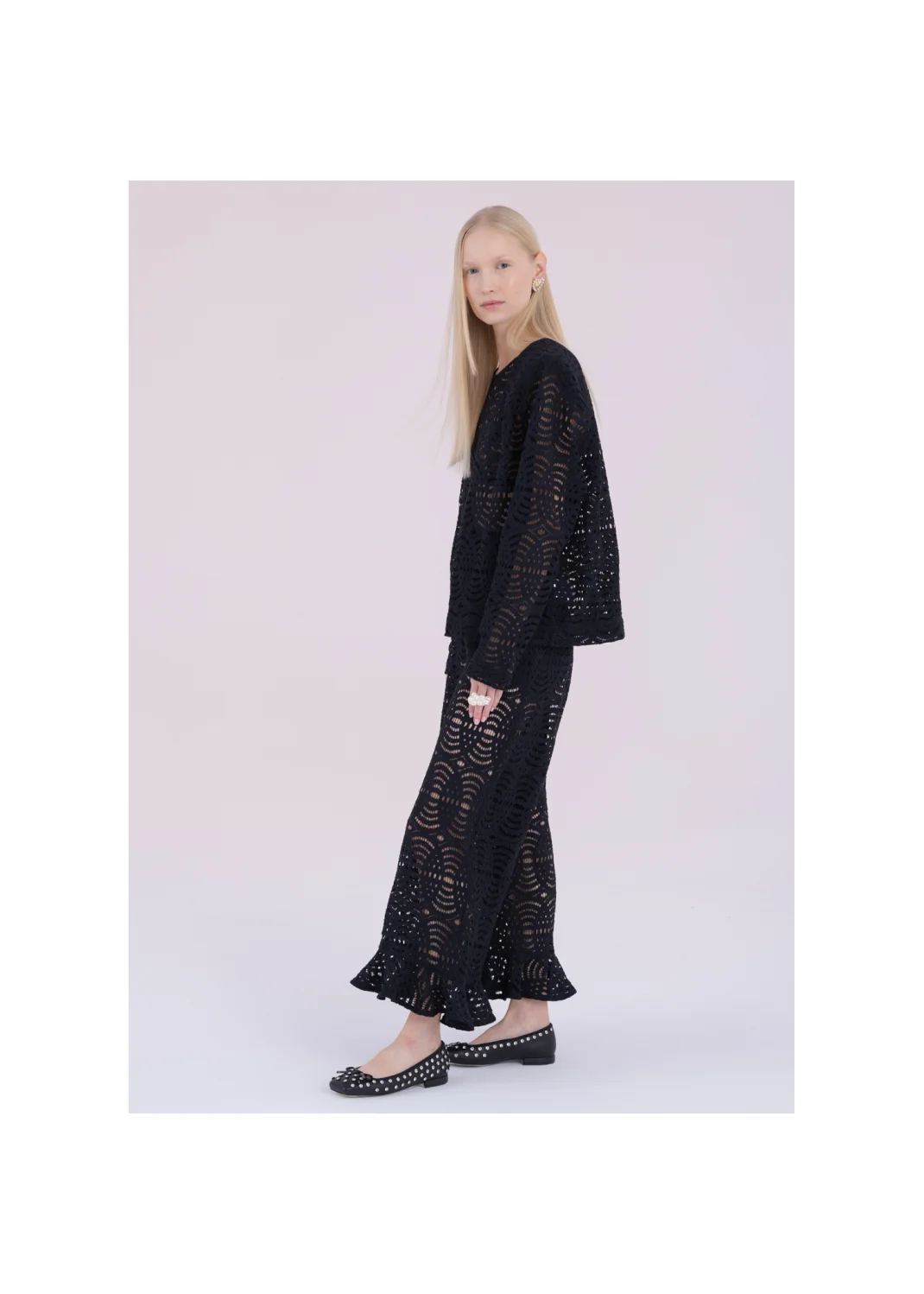 Blouse LAURUS black - 168505