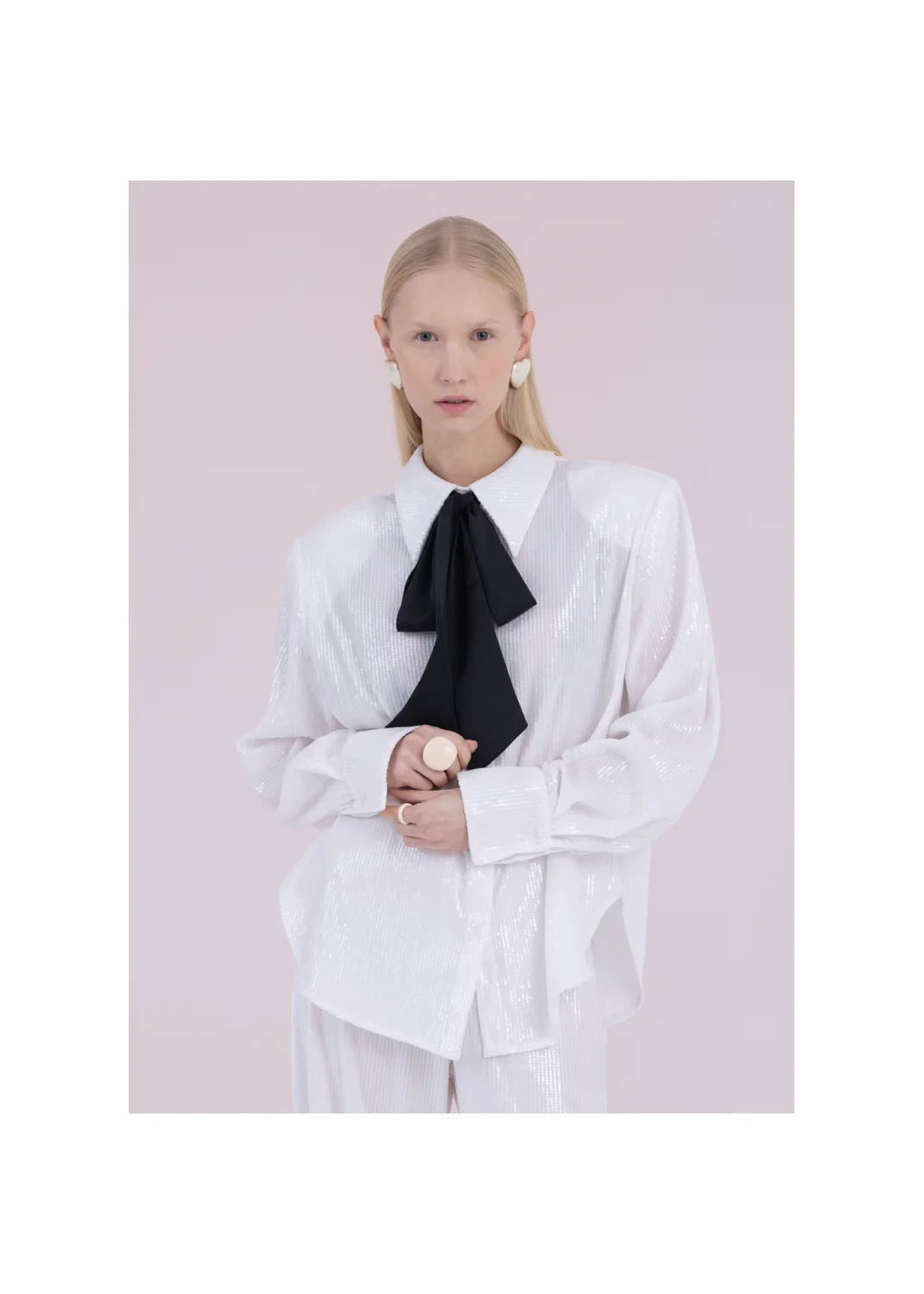 Sash GLAMMA black - 168268