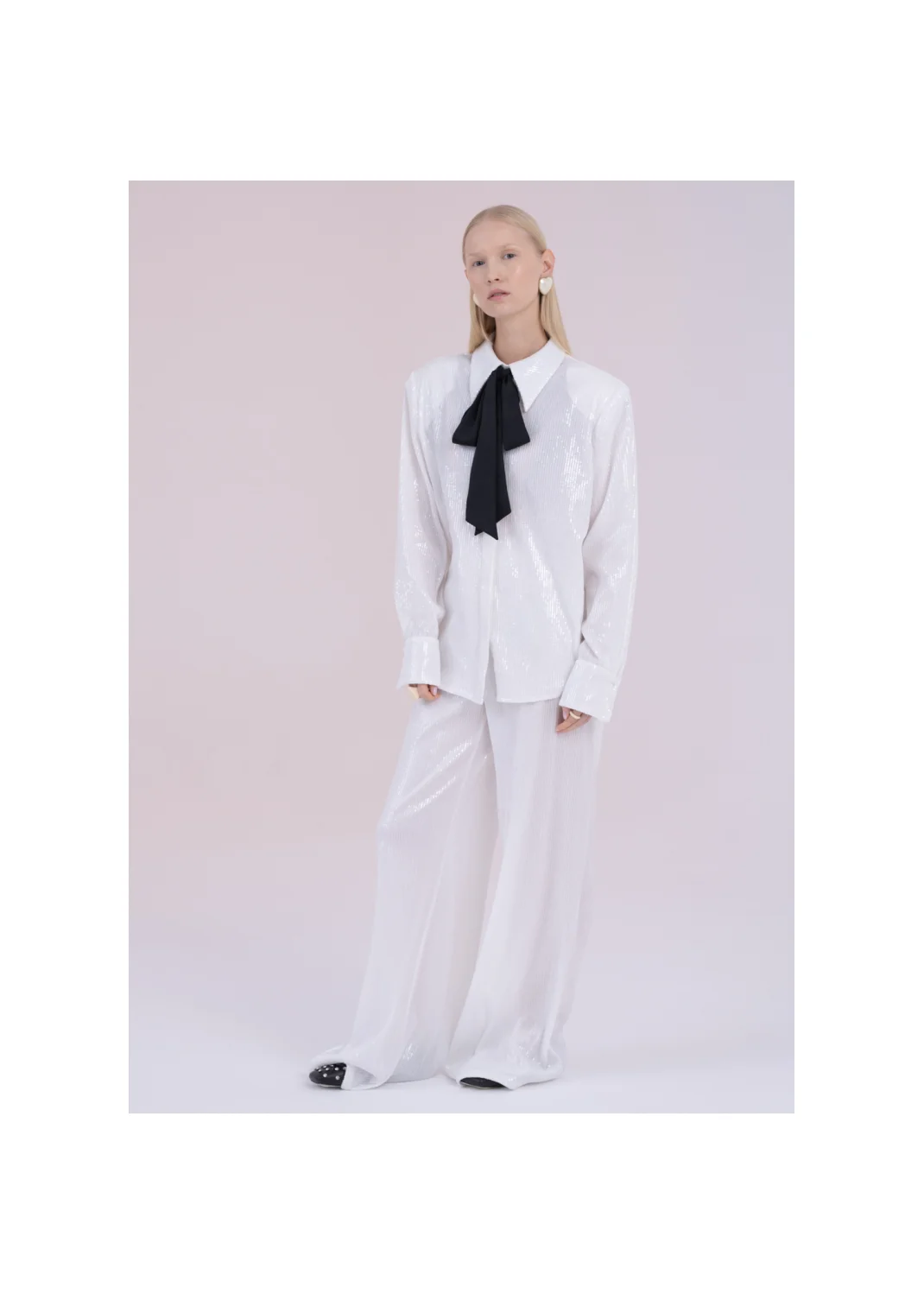 Sash GLAMMA black - 168269