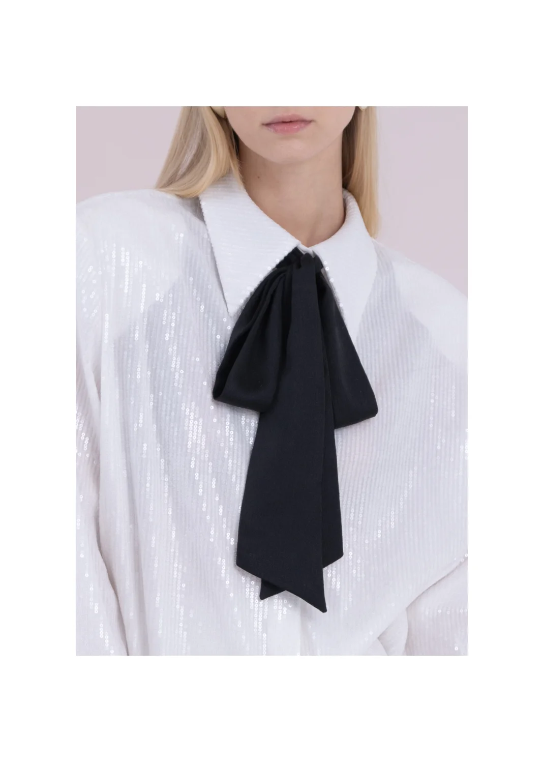 Sash GLAMMA black - 168270