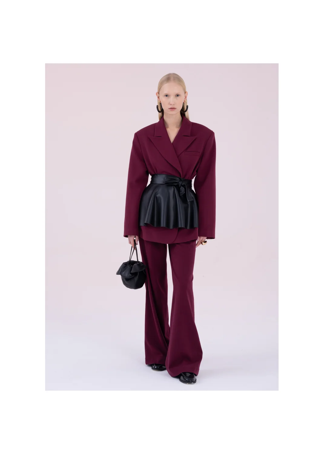 JACKETJOSHUA burgundy - 168185