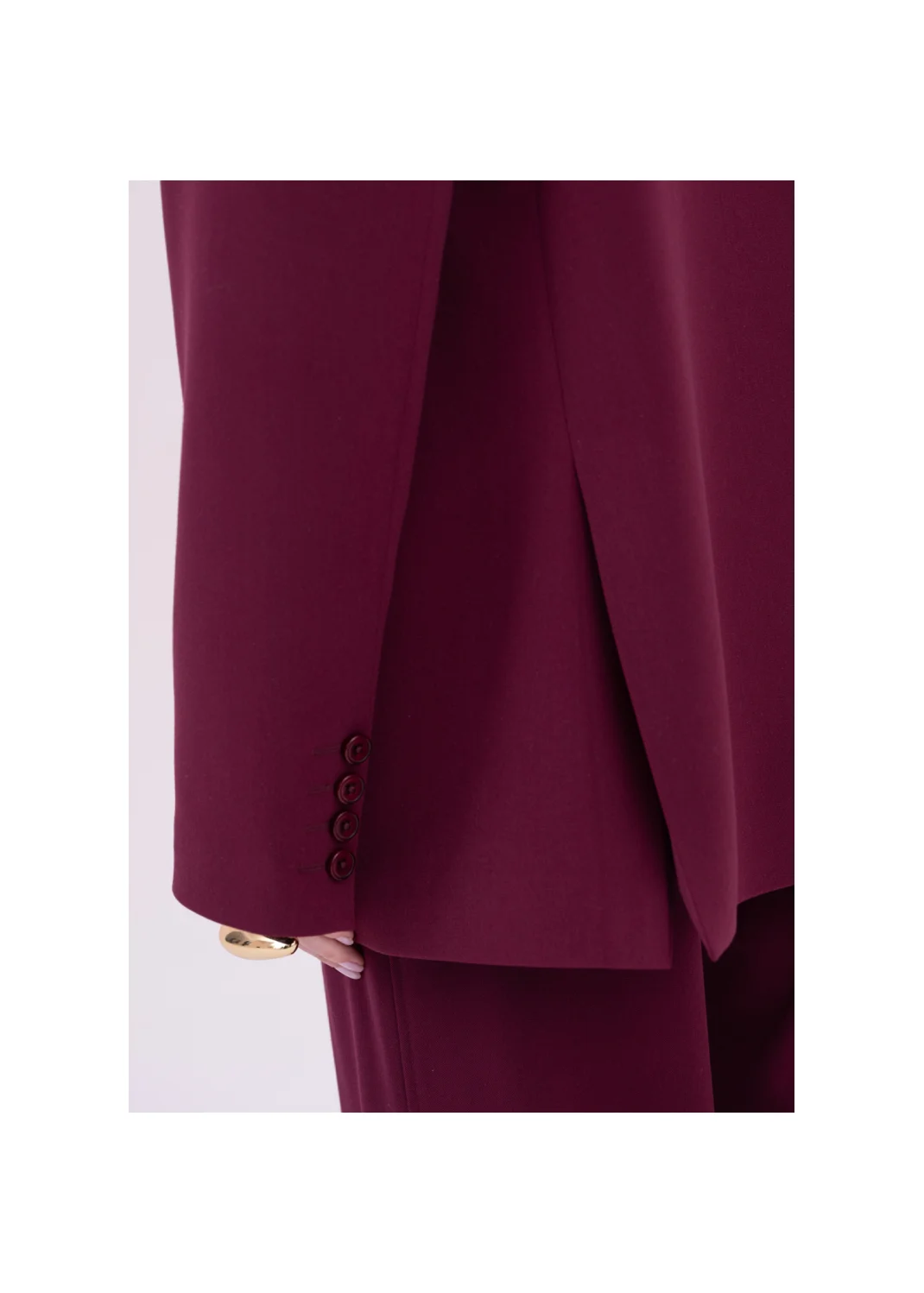 JACKETJOSHUA burgundy - 168181