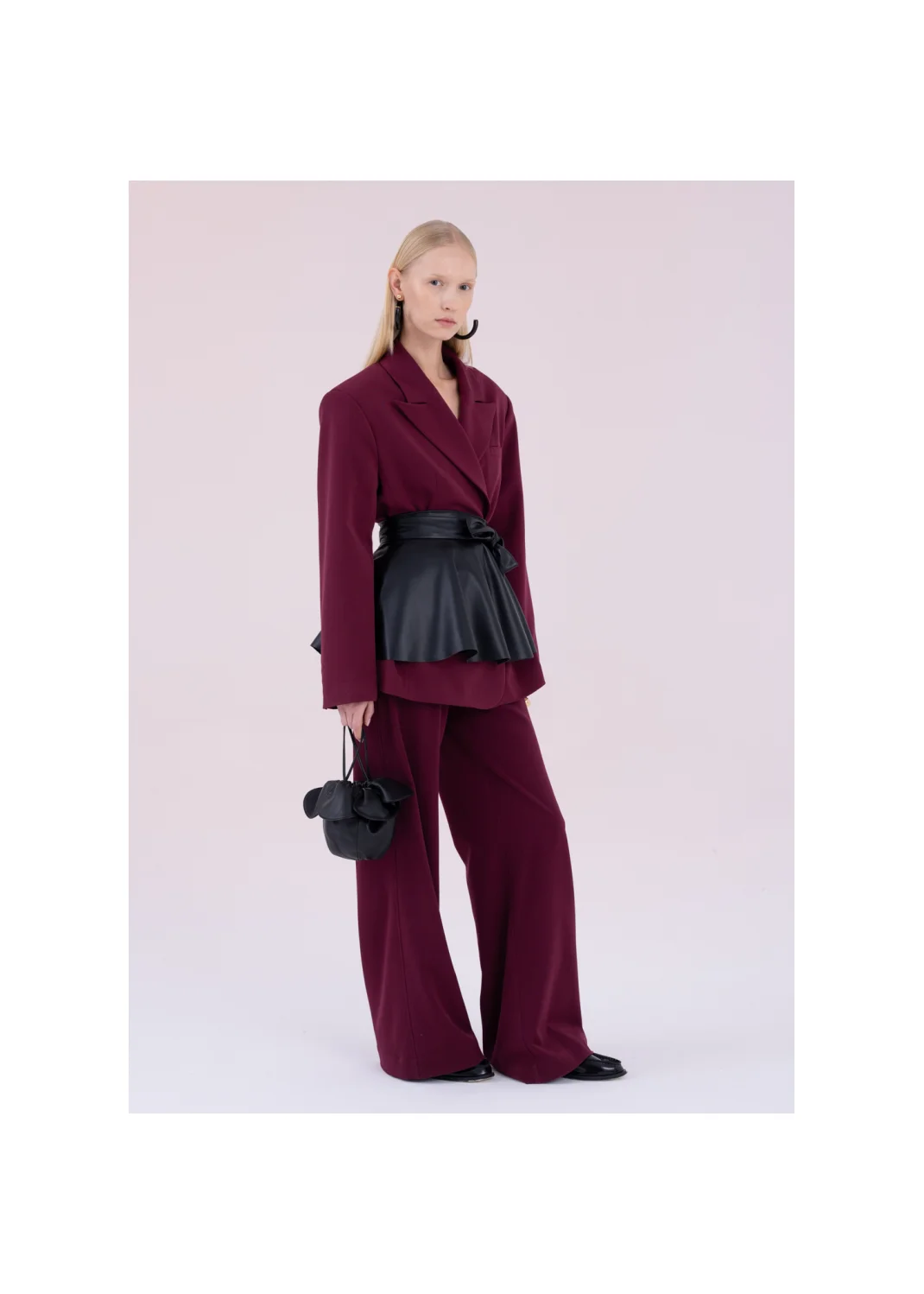 Collar LOLA leather - 168194