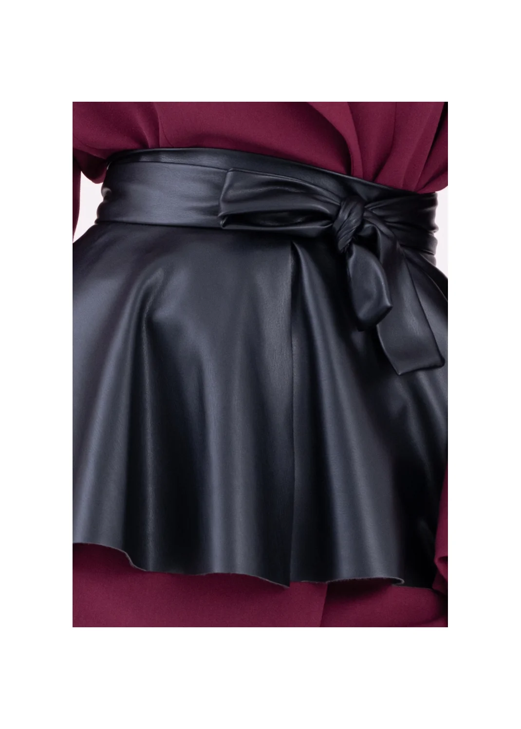 Collar LOLA leather - 168195