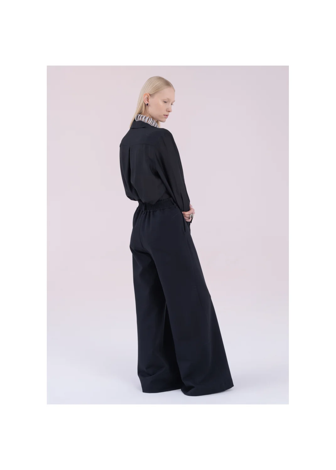 Trousers SEDUM black - 168343