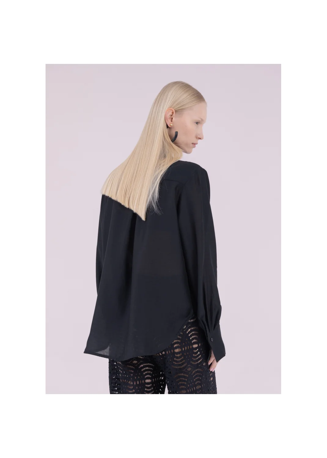 Shirt CAMA black - 168327