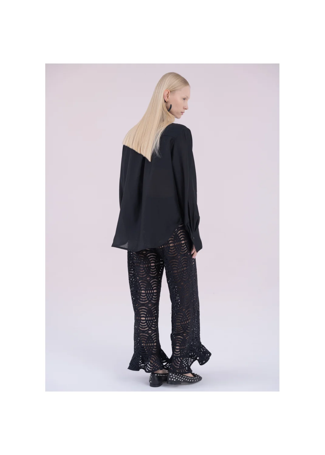 Shirt CAMA black - 168328