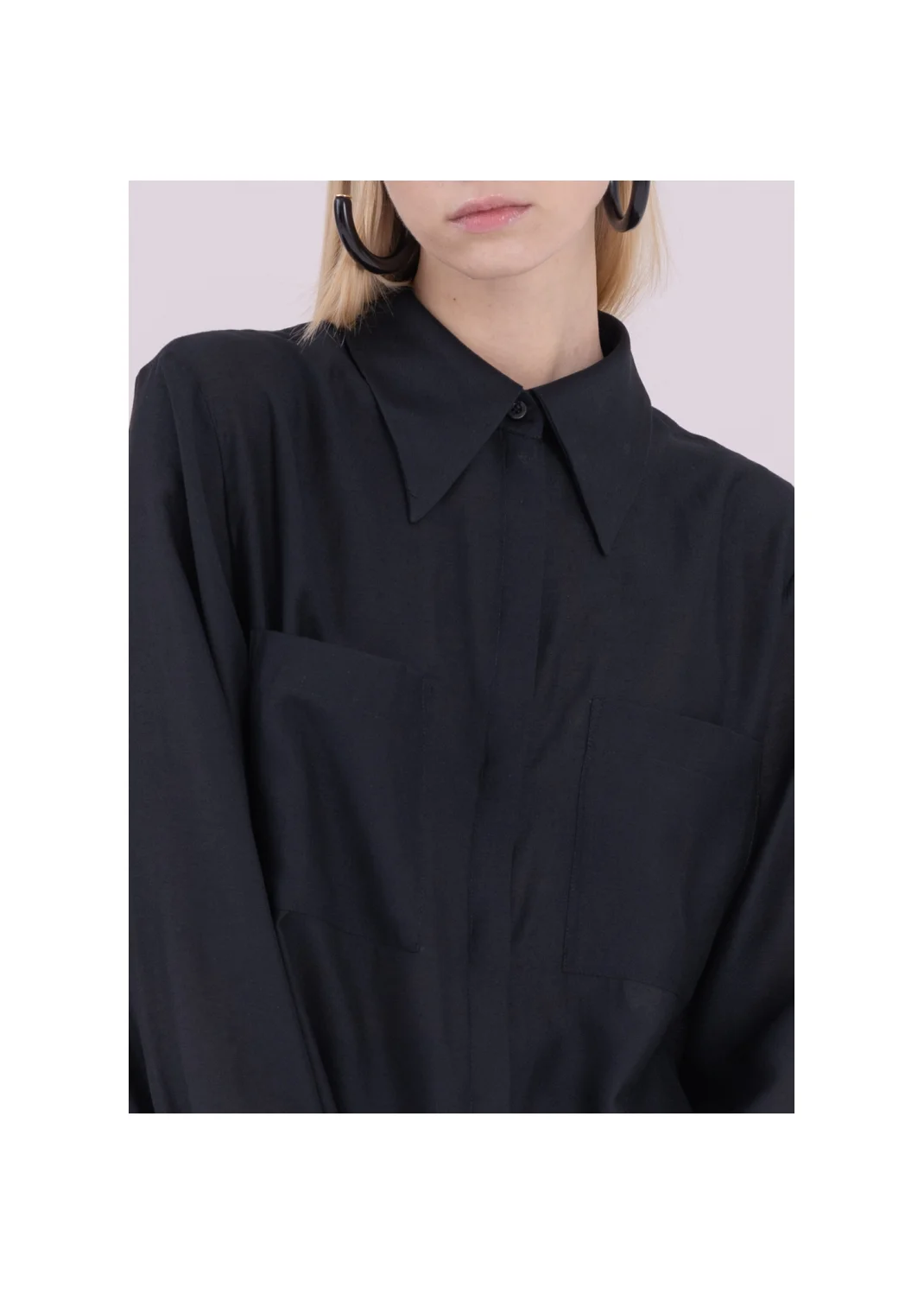 Shirt CAMA black - 168331