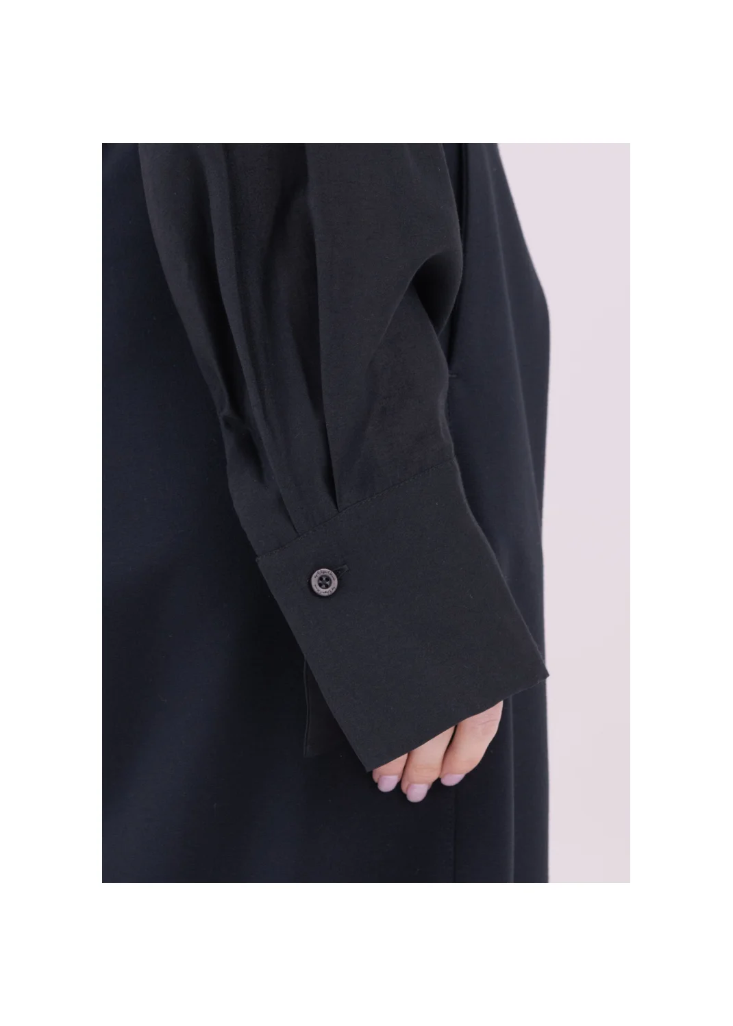 Shirt CAMA black - 168334