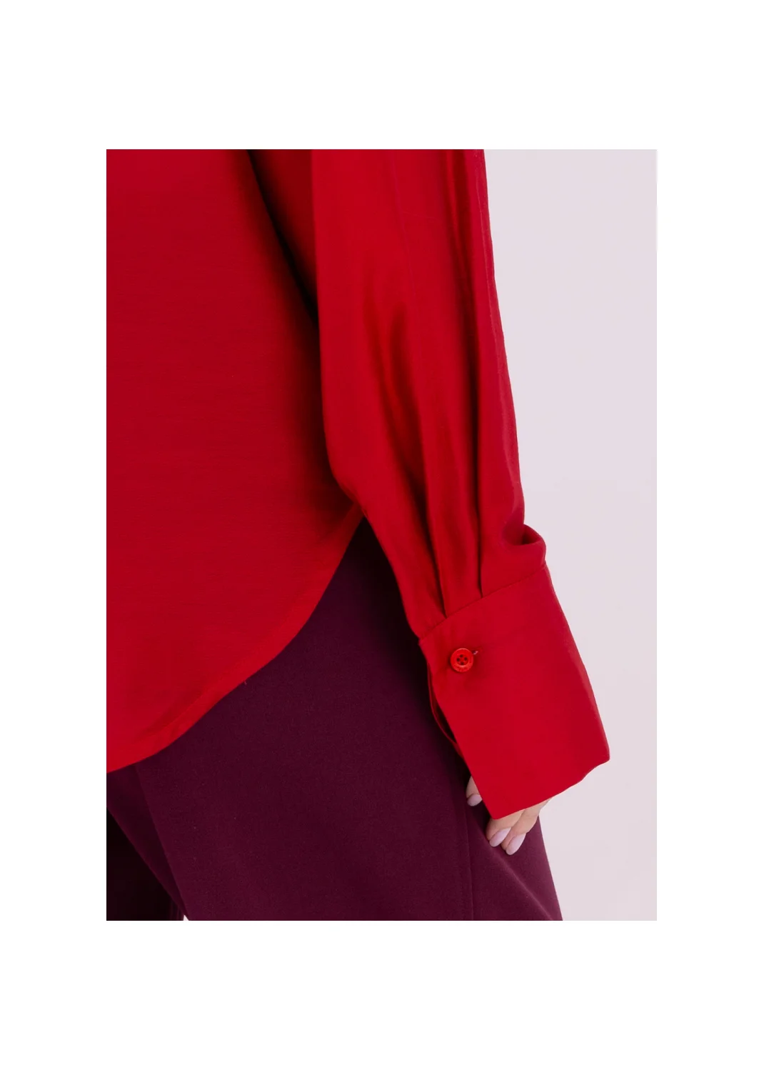 Shirt CAMA red - 168373