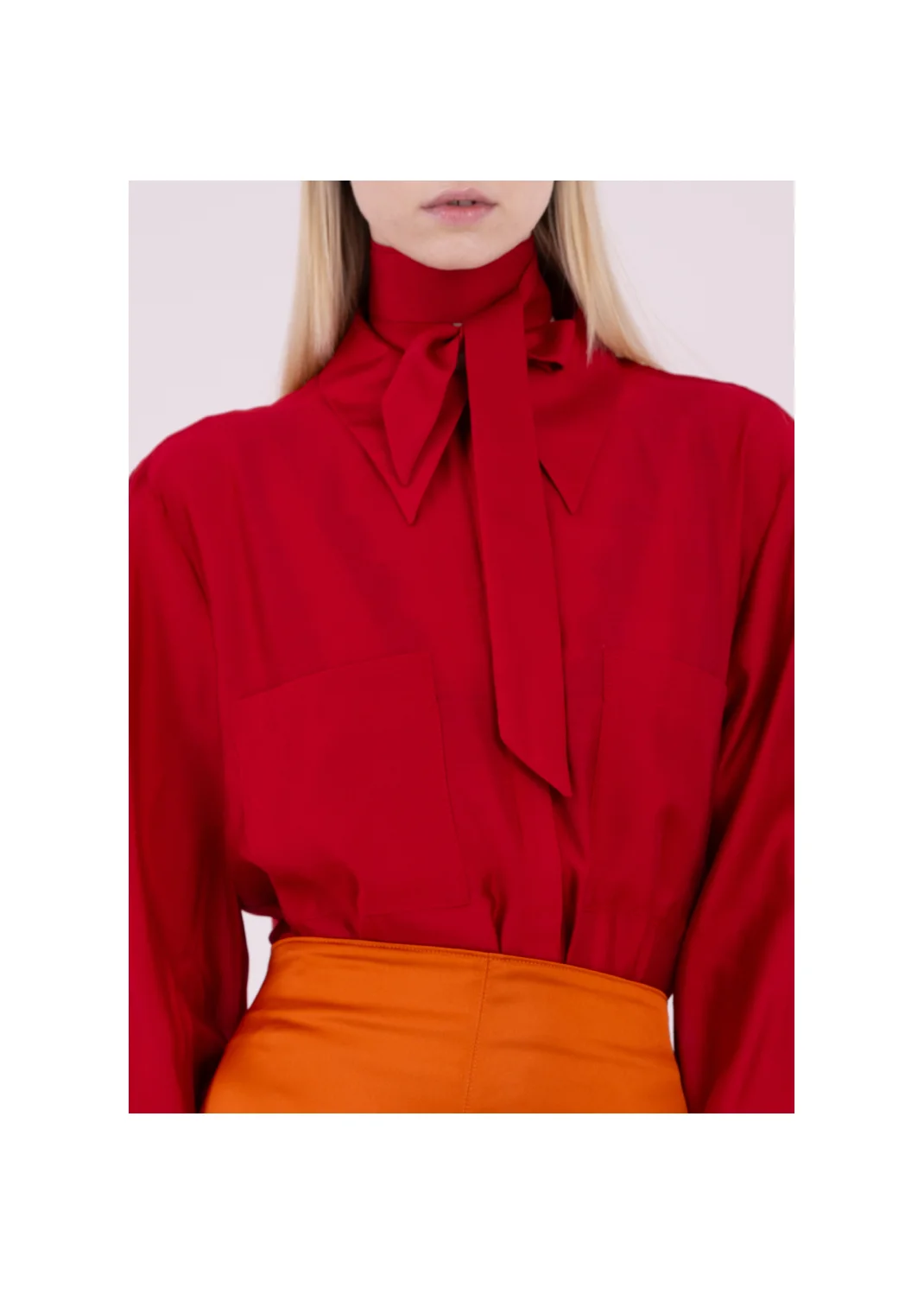 Sash CAMA red - 168379