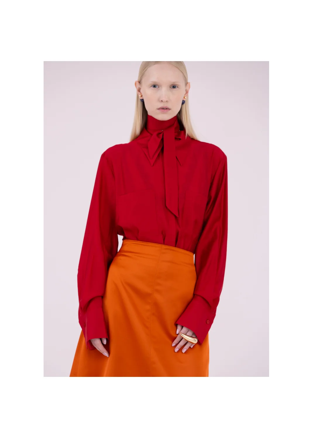 Sash CAMA red - 168380