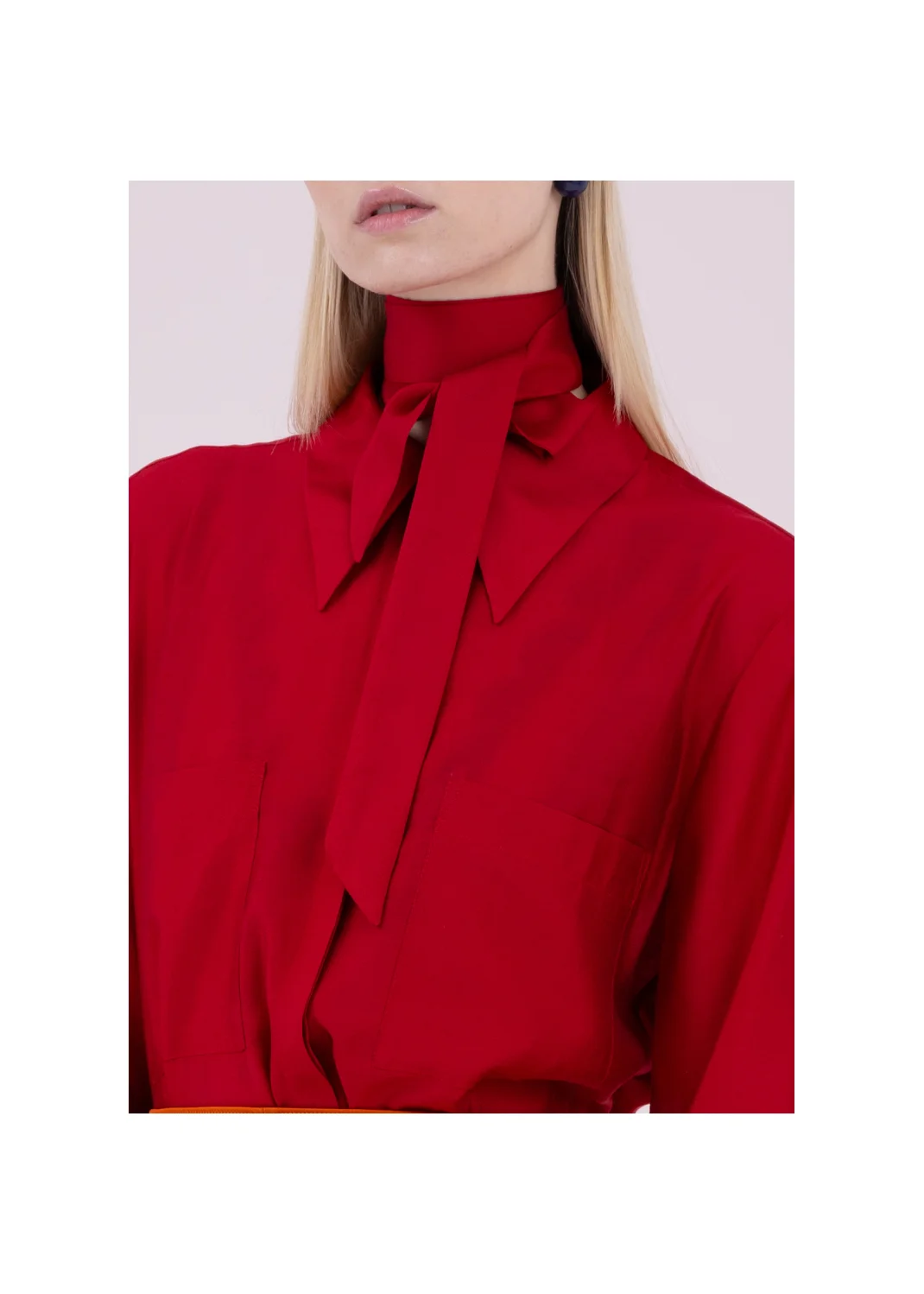 Sash CAMA red - 168381