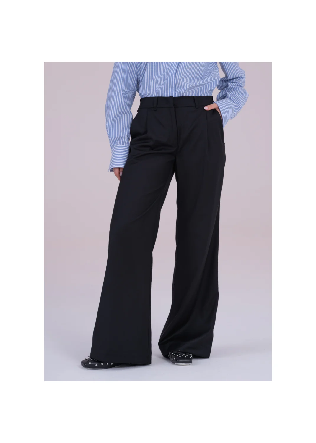 Trousers JOLIE black - 168411