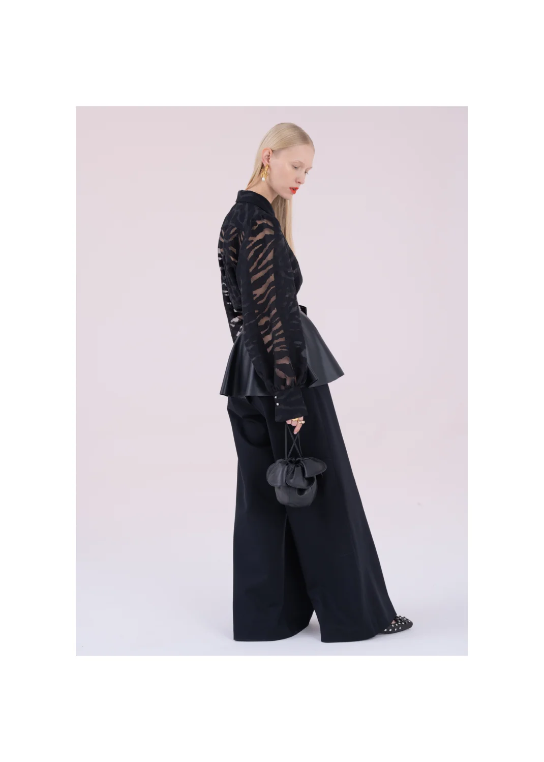 Shirt LILY black - 168465