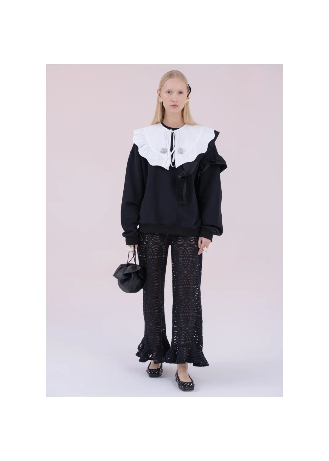 Bluza LOBEL czarny - 169256